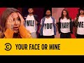 The First Wedding Proposal Ever On Your Face Or Mine! | Your Face Or Mine