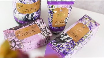 New For 2022 - The English Soap Company