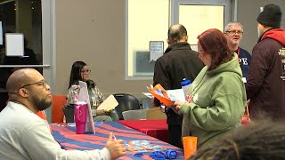 CHATT Foundation hosts job fair for homeless community on Thursday