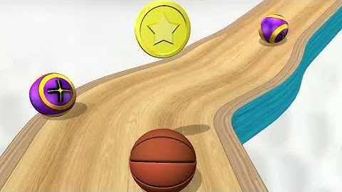 Going Balls : Gameplay Walkthrough All Level Android, ios #19