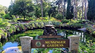 Munsinger & Clemens Gardens - St. Cloud, Minnesota