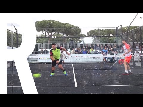 Resumen Semifinales Roma Exhibition | World Padel Tour 2016