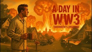 Ww3 Day One The Alarming Reality No One Is Ready For