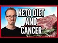 Power of ketogenic diet and real food  cancer research and prevention  dr david g harper