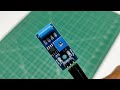 #shorts #arduino Vibration  Sensor