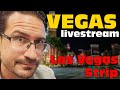 Walking The Las Vegas STRIP on a Lonely Saturday - YouTube