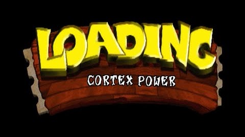 Crash Bandicoot | 100% | Part 19 - Cortex Power