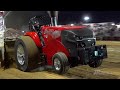 Tractor pulling 2023 pro stock tractors pulling on night 2 at the southern il showdownnashvilleil