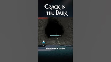 Crack In The Dark - Devlog - pt3