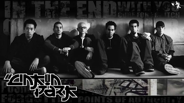 Linkin Park - By Myself/By_Myslf (Mashup)