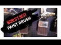 Paint Like A Pro With PRO POWER BRUSH!  Day 1 IBS / KBIS 2024