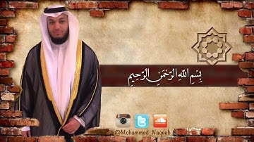سورة الملك    * محمد النقيب *