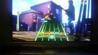 Don&#39;t Let Me Down - The Beatles Rock Band Expert Guitar Chart (FC)