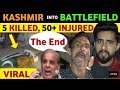 Kashmir protest day 3 latest update from muzafarabad pakistani public reaction real tv