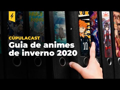 CúpulaCast 17 - Vinland Saga passou meio despercebido, mas é