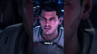 Mass Effect Andromeda должна была стать новой трилогией #masseffect #игры #gaming