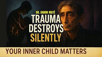How Trauma Destroys the Body | Dr. Gabor Maté’s Shocking Truth