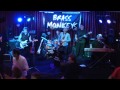 Brass Monkeys (Creedence Medley) Live at Across the waves &quot;The Waves&quot; Zoom R16