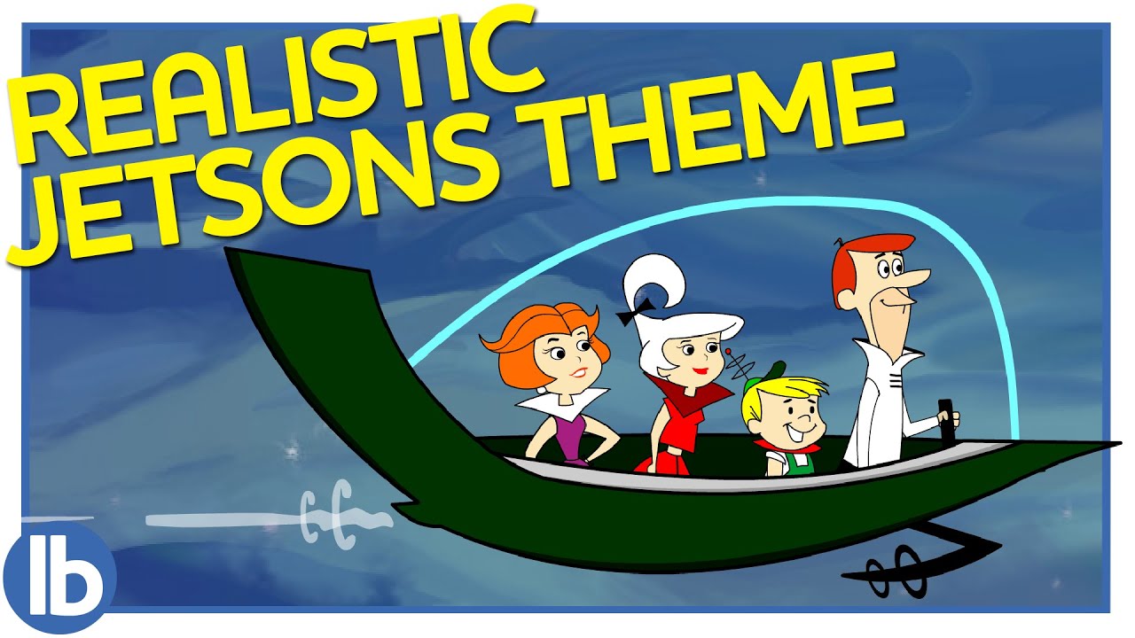 Theme Song From The Jetsons
