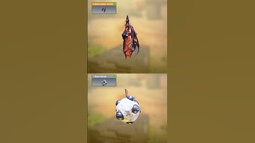 Molotov Cocktail Vs Douser Grenade in CODM 💀