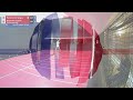 JEU DE PAUME - Open de France 2024 - 1er Tour - Matthieu Sarlangue vs Benjamin Jacquin-Turrettini