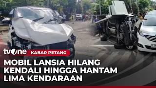Download lagu Five-Vehicle Pile-Up, One Dead and One Critical | Evening News