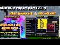 Hướng Dẫn Hack Roblox VNG Update Client Delta X VNG Fix 261 Antiban Mới Nhất Script Banana Hub Free