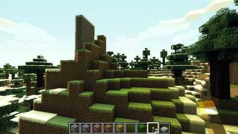 Minecraft dynamic lighting shader GLSL