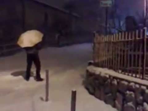 Video: Snježne Nesreće