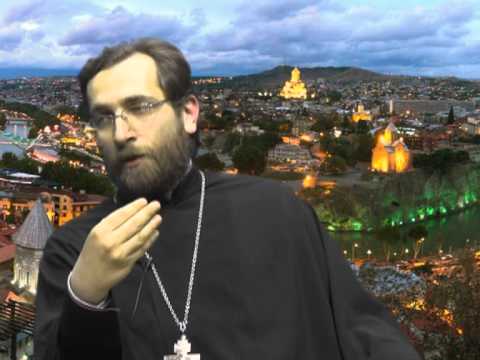 საუბრები მოძღვართან (მღვდელი ლევან ალადაშვილი - ეკლესიის შვიდი საიდუმლო)