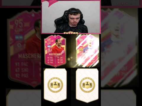 INSANE FUTTIES FROM