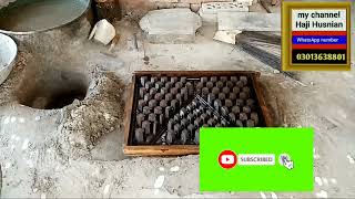 How to make balkony of cement jali/window// The completely mothed of cement jali/windows......