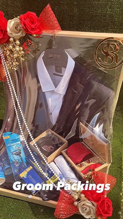 groom-packing-packing-ideas-trousseau-packing-ideas-wedding-dress