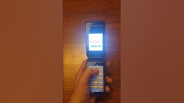 Nokia 6170 Quick look #nostalgia