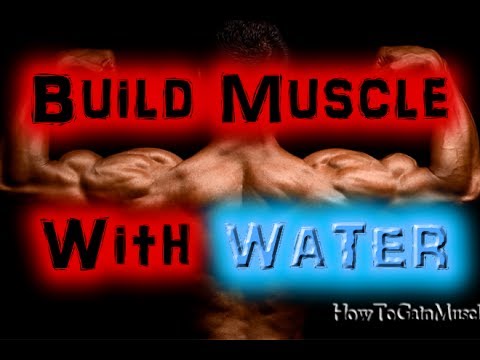 2 Liters Of Water A Day Bodybuilding Diet