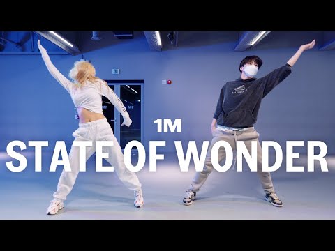 inverness - State of Wonder (feat. Anthony Russo & KANG DANIEL)/ Ara Cho Choreography