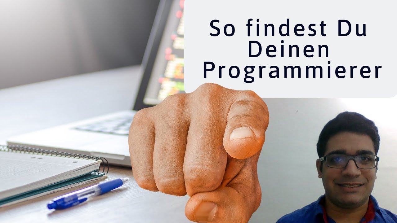 Update Programmierer finden: So findest Du Deinen Entwickler