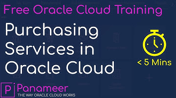 Oracle Cloud Tutorial Ep 0023 | Purchasing Services within Oracle ERP Cloud (All You Need to know)