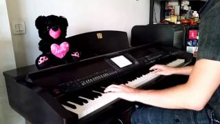 Joyce Jonathan - Ca ira (piano cover) [HD]