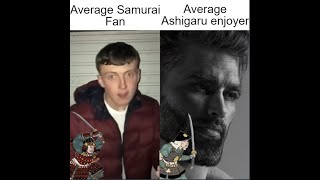 Shogun 2: Average Samurai Fan vs Average Ashigaru Enjoyer Resimi