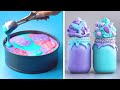 10+ Delicious Mousse Cake Tutorials | Homemade Dessert Recipes | So Tasty Cake