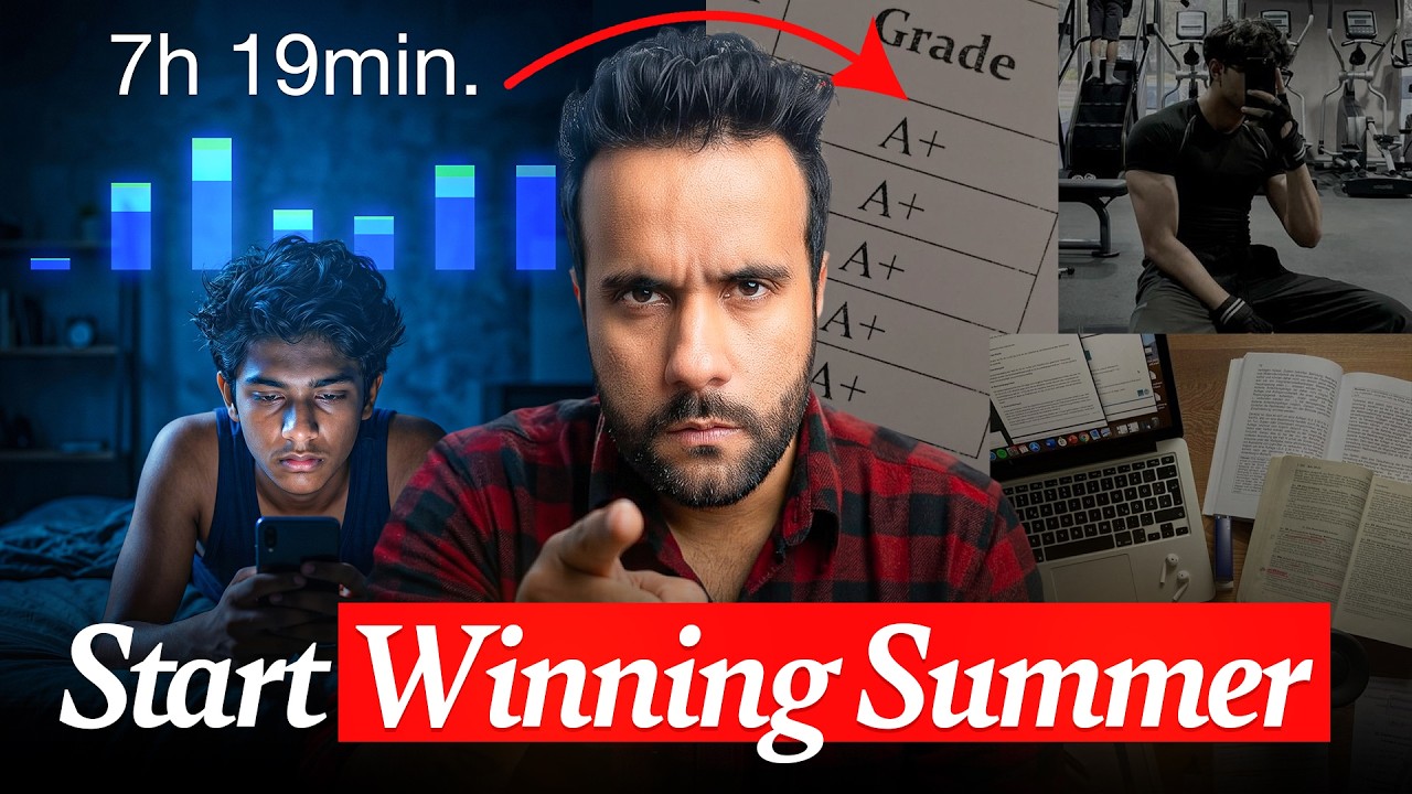 Summer Vacation Study Plan to Complete All Your Syllabus!
