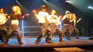 Dazzling Force Winnaar Hhda Den Helder 2008