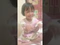 anak ini selalu nari di depan ayah nyacv