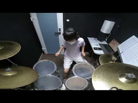 [2022.07.09 초4 한재준] 러브홀릭스 - Butterfly(drum cover.)