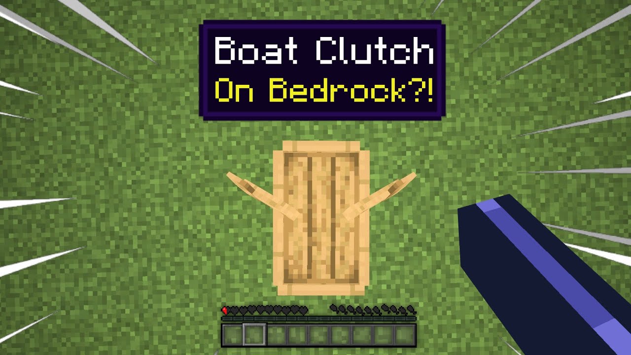 CRAZIEST Minecraft Clutches… On Bedrock Edition