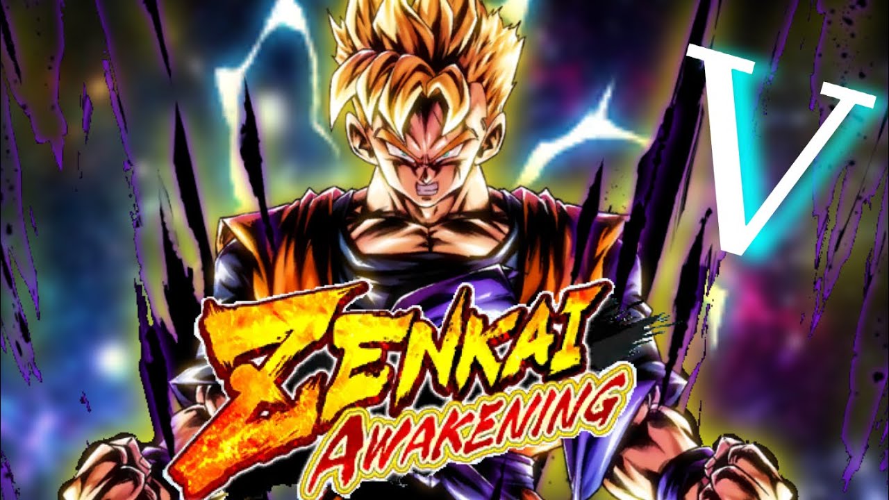 FINALLY SOME GOOD ZENKAIS // GRN FUTURE GOHAN PvP DRAGON BALL LEGENDS