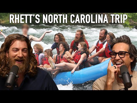 Rhett’s North Carolina Trip