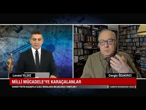 TBMM Gizli Oturum Tutanaklarında Vahideddin.