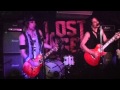 LOST ANGELS-BANNERMANS EDINBURGH 23-01-13